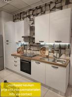 Nieuwe complete keukens incl. apparatuur div. mogelijkheden, Huis en Inrichting, Keuken | Complete keukens, Ophalen, Nieuw, Hout