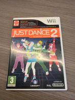 Just Dance 2 - Wii, Spelcomputers en Games, Games | Nintendo Wii, Muziek, 1 speler, Eén computer, Ophalen of Verzenden