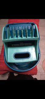 Leifheit uitwringpers emmer, Ophalen, Dweilemmer, -bak, of -wagen