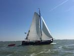 Lemsteraak Visserman WB84 - vaarklaar & goed onderhouden, Watersport en Boten, Ophalen, Gebruikt, Staal, Diesel