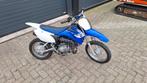 Pitbike crossmotor yamaha TR110 4 Elektrisch gestart, Fietsen en Brommers, Minibikes, Midibikes en Pitbikes, Ophalen, Zo goed als nieuw