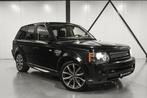 Land Rover Range Rover Sport 3.0 SDV6 Autobiography | 256PK, Automaat, Euro 5, Gebruikt, Zwart