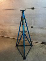 Garage steun, Ophalen, Gebruikt