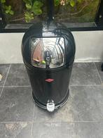 Wesco Kickboy zwart met Wesco Rollboy, Ophalen, Zo goed als nieuw, 50 tot 75 cm