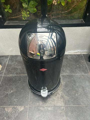 Wesco Kickboy zwart met Wesco Rollboy beschikbaar voor biedingen