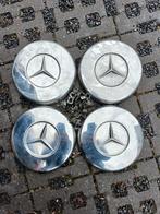 Mercedes T1 wieldoppen metaal met klemmen, Auto diversen, Wieldoppen, Ophalen of Verzenden