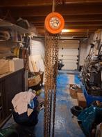 kettingtakel  tot 2000kg- Robuust en betrouwbaar, Ophalen of Verzenden, Gebruikt, Handmatig