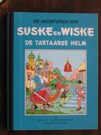 Suske en Wiske - 03_HC_De Tartaarse helm [Klassiek blauw], Eén stripboek, Ophalen of Verzenden, Zo goed als nieuw