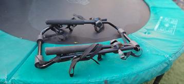 Fietsdrager  beschikbaar voor biedingen