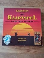 Kolonisten van Catan kaartspel 2 personen - 999 games, Een of twee spelers, Ophalen of Verzenden, Gebruikt, 999Games