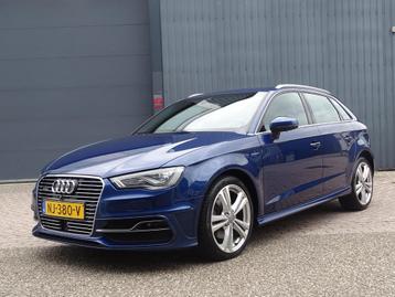 Audi A3 Sportback 1.4 e-tron PHEV Ambition Pro Line plus AUT beschikbaar voor biedingen