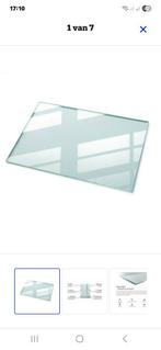 Tafelblad, Huis en Inrichting, Tafels | Eettafels, Ophalen, Vijf personen of meer, Rechthoekig