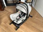 Nuna Pipa Next + Base, Zo goed als nieuw, Isofix, 0 t/m 13 kg, Ophalen