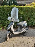 Piaggio Zip 4t 2009, Fietsen en Brommers, Scooters | Piaggio, Ophalen, Gebruikt, Zip, Benzine