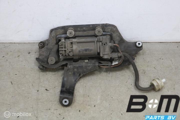 Compressor luchtvering Audi A6 4G 4G0616005D, Auto-onderdelen, Ophanging en Onderstel, Gebruikt
