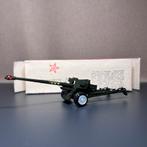 Sovjet 100mm kanon M1944 (BS-3) model, 1981, in doos, Ophalen of Verzenden