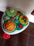 baby speeltafel chicco - met licht en geluid, Ophalen of Verzenden, Zo goed als nieuw, Overige typen, Met licht