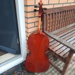 cello 1/4, Muziek en Instrumenten, Strijkinstrumenten | Cello's, Ophalen, Gebruikt, 1/4-cello
