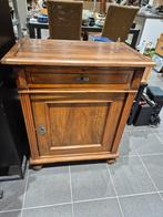 Antiek noten ladenkast, Ophalen, 2j.brabant@gmail.com, 50 tot 100 cm, 3 of 4 laden