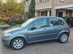 Citroën C3 1.4 I 16V 2008 Grijs, Auto's, Voorwielaandrijving, 1160 kg, 4 cilinders, Origineel Nederlands