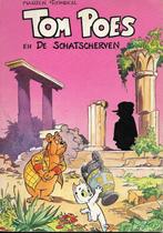 Tom Poes - En de schatscherven, Eén stripboek, Ophalen of Verzenden, Gelezen