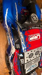 Lrp buggy electro nu knal actie65,00 inkl post weg is weg, Elektro, Auto offroad, Zo goed als nieuw, Rc specialist