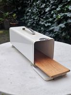 Vintage bread box, Huis en Inrichting, Ophalen of Verzenden, Gebruikt