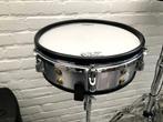 Roland PD-120 12" snare in brushed metal, Muziek en Instrumenten, Ophalen, Gebruikt, Drums of Percussie