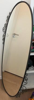 IKEA Spiegel - 55x150cm - Grijs/Antraciet, Huis en Inrichting, Woonaccessoires | Spiegels, Ophalen, 100 tot 150 cm, Zo goed als nieuw