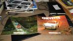 Folder VAUXHALL  CHEVETTE, Verzenden, Zo goed als nieuw, Overige merken