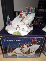 Kerst huisjes  typisch hollands, Diversen, Kerst, Ophalen of Verzenden, Zo goed als nieuw