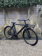 VanMoof S3 - Werkt volledig! Zwart Incl. Voordrager, Ophalen
