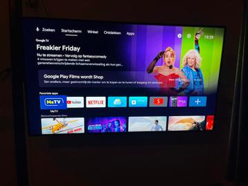 Samsung Smart TV 55 “ inch 4K beschikbaar voor biedingen