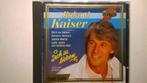 Roland Kaiser - Star Festival, Cd's en Dvd's, Cd's | Schlagers, Zo goed als nieuw, Verzenden