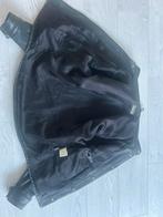 Matchless London leather jacket, Ophalen of Verzenden, Zo goed als nieuw, Maat 56/58 (XL), Zwart