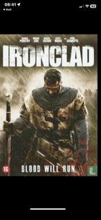 Ironclad DVD, Vanaf 16 jaar, Ophalen of Verzenden, Gebruikt, Actie