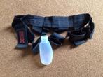 Hardloopband Red met 8 schone flesjes van 150 ml, Ophalen of Verzenden, Gebruikt, Hardlopen, Overige merken