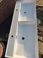 Dubbele Wasbak nieuw, Ophalen of Verzenden, Gebruikt