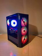 Complete Gaming PC – RGB | GTX 1060 6GB | i5 6600K, Ophalen of Verzenden, Zo goed als nieuw, Gaming, SSD