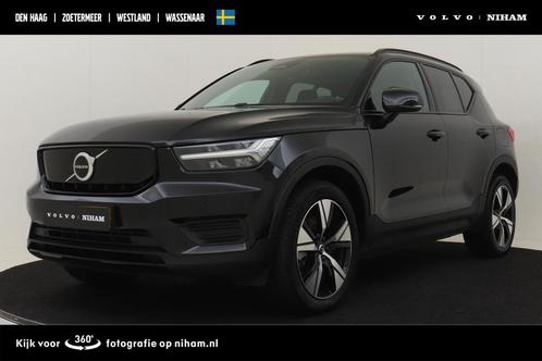 Volvo XC40 RECHARGE PLUS -WARMTEPOMP|ADAP.CRUISE|BLIS|KEY-LE, Auto's, Volvo, Bedrijf, Te koop, XC40, ABS, Achteruitrijcamera, Adaptive Cruise Control