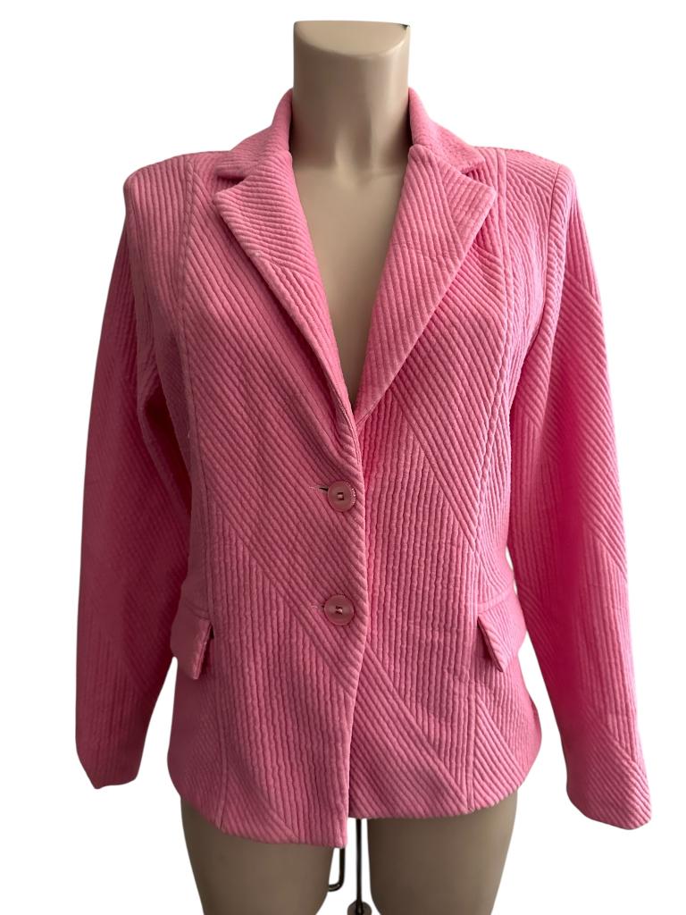 Helena Hart blazer S, Ophalen of Verzenden, Zo goed als nieuw, Roze, Maat 36 (S)