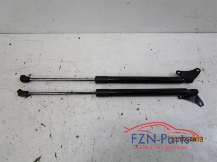 Set Gasdempers Achterklep Volkswagen Tiguan (22745005), Auto-onderdelen, Overige Auto-onderdelen, Gebruikt, Ophalen of Verzenden