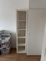 Witte Boekenkast Ikea, Huis en Inrichting, Ophalen, 50 tot 100 cm, Zo goed als nieuw, 150 tot 200 cm