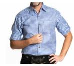 Oktober of Tiroler feest blouse mt M, Ophalen of Verzenden, Nieuw, Maat 48/50 (M), Kleding