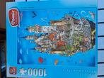 Legpuzzel 1000 stukjes, Hobby en Vrije tijd, Denksport en Puzzels, Ophalen of Verzenden, 500 t/m 1500 stukjes, Zo goed als nieuw