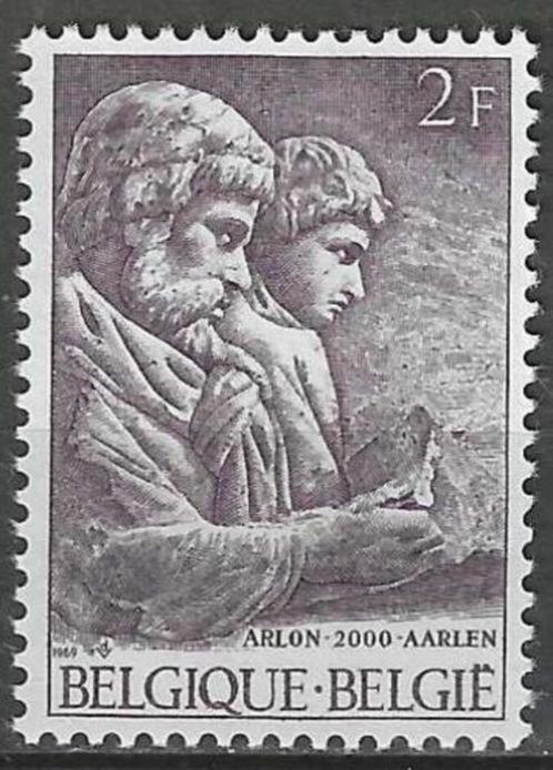 Belgie 1969 - Yvert/OBP 1486 - 2e millennium van Aarlen (PF), Postzegels en Munten, Postzegels | Europa | België, Postfris, Kunst