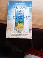 Jaap Dieleman - Terug naar de toekomst, Ophalen of Verzenden, Zo goed als nieuw, Jaap Dieleman