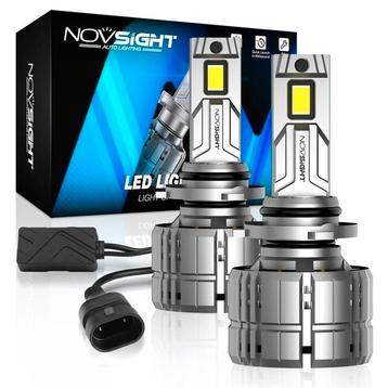  HB3 LED 6500k 40.000 lumen NOVSIGHT N60 Ultra Series beschikbaar voor biedingen
