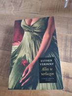 Esther Verhoef - Alles te verliezen, Gelezen, Ophalen of Verzenden, Nederland, Esther Verhoef