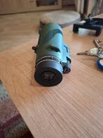 Nieuwe telescoop voor vogelspotten + tasje!, Ophalen, Overige typen, Nieuw, 8 tot 12x